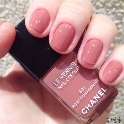 chanel 491 nail polish|chanel nail polish price.